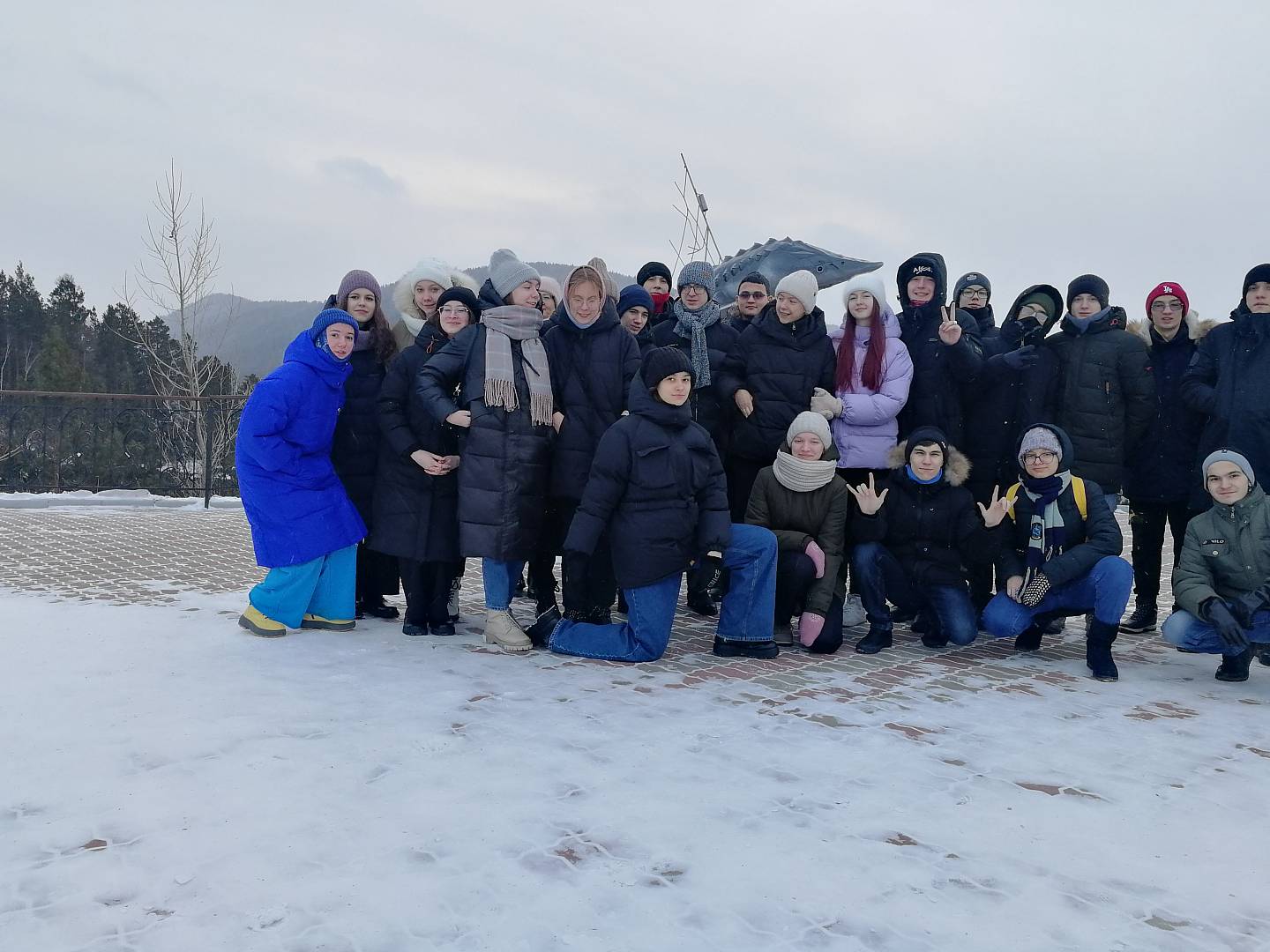 Экскурсия на Мемориальный комплекс В.П.Астафьева